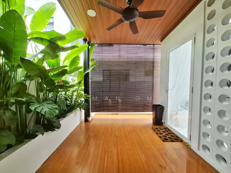 Semi-Detached House for Sale in Elmina (Shah Alam) - Hazeman Omar - Balcony - PropertyGuru.com.my