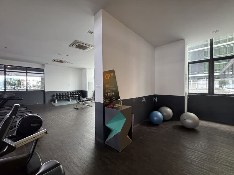 Atria untuk Untuk Dijual - RM 900,000, Mac 2026 - Gym - PropertyGuru.com.my
