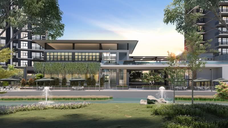 Service Residence for Sale at The Corliss Residence @ The NorthBank - Jimmyy Chin - PropertyGuru.com.my