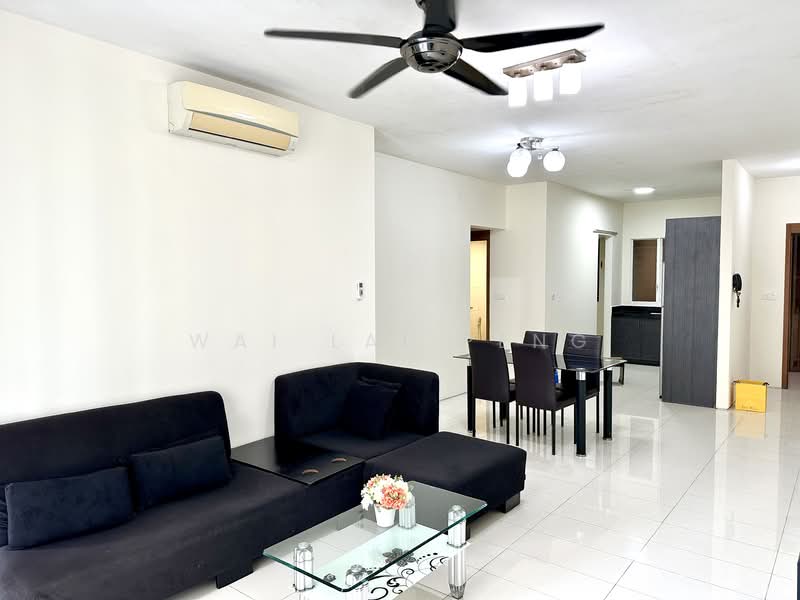 Titiwangsa Sentral untuk Untuk Disewa - RM 2,500 /bulan, Mac 2026 - Living Room - PropertyGuru.com.my