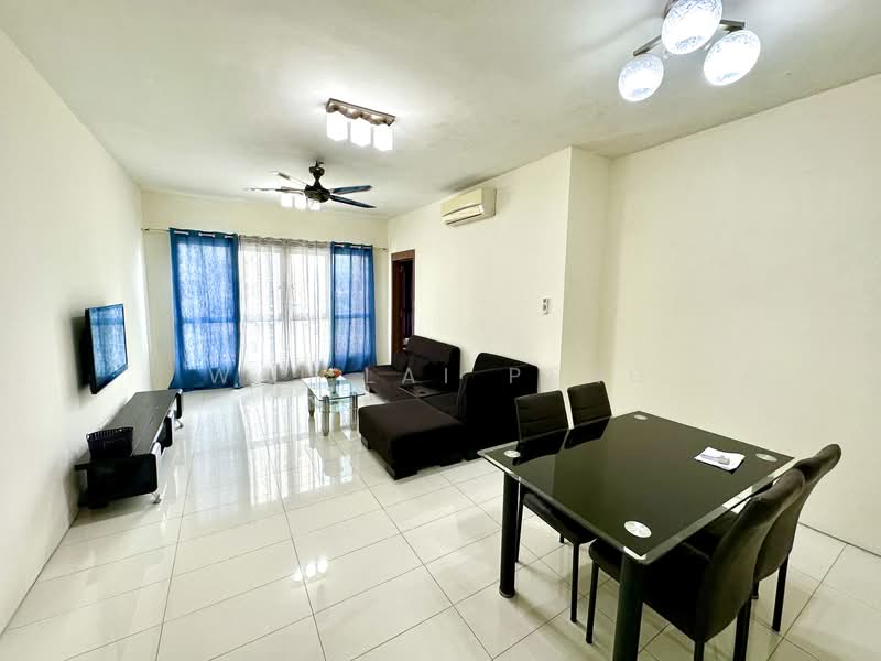 Titiwangsa Sentral untuk Untuk Disewa - RM 2,500 /bulan, Mac 2026 - Living Room - PropertyGuru.com.my