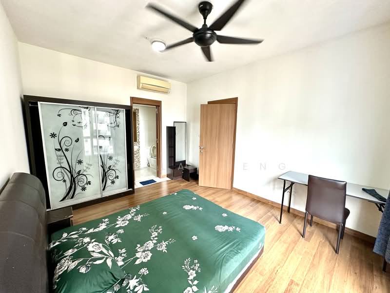 Titiwangsa Sentral untuk Untuk Disewa - RM 2,500 /bulan, Mac 2026 - Bedroom - PropertyGuru.com.my