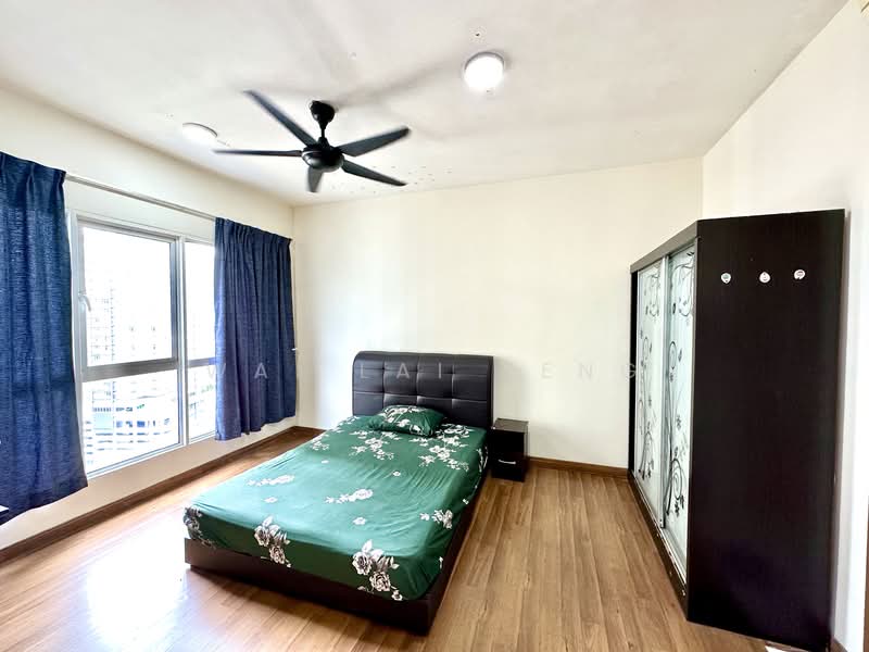 Titiwangsa Sentral untuk Untuk Disewa - RM 2,500 /bulan, Mac 2026 - Bedroom - PropertyGuru.com.my