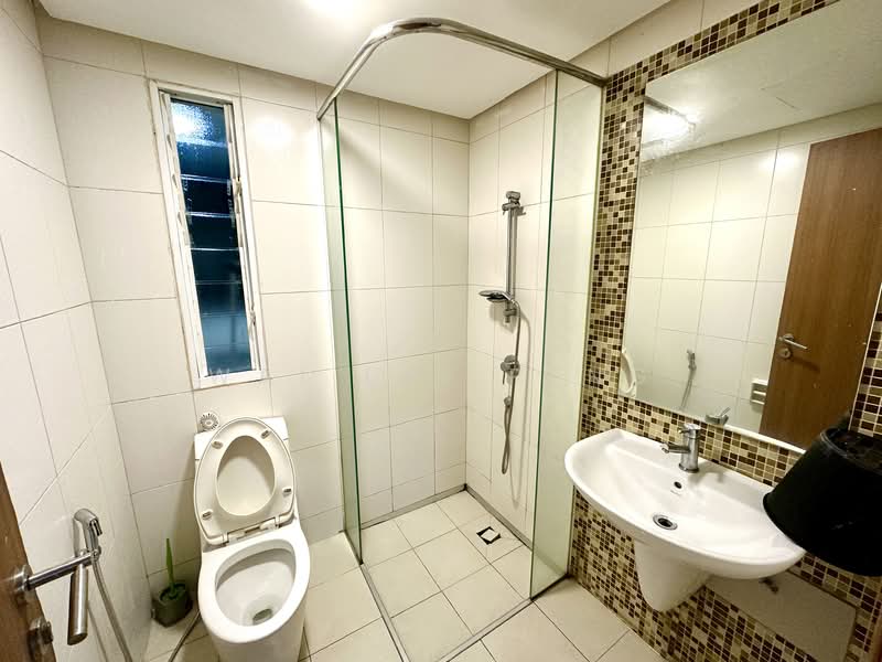 Titiwangsa Sentral untuk Untuk Disewa - RM 2,500 /bulan, Mac 2026 - Bathroom - PropertyGuru.com.my