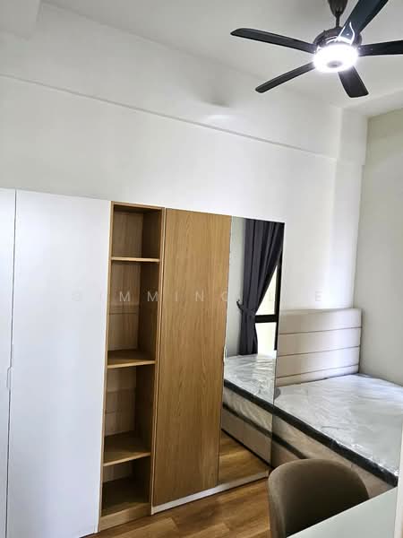 Service Residence for Rent at The Park Sky Residence - Gimming Lee - Bedroom - PropertyGuru.com.my