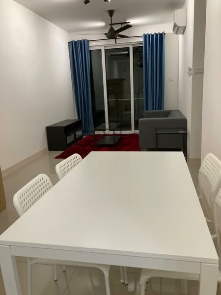 Service Residence for Rent at Sentul Point - GEE Lee - Living Room - PropertyGuru.com.my