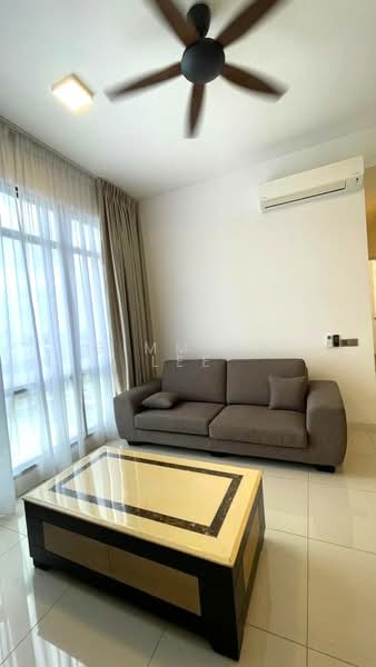 Service Residence for Rent at The Park 2 - Gimming Lee - Living Room - PropertyGuru.com.my