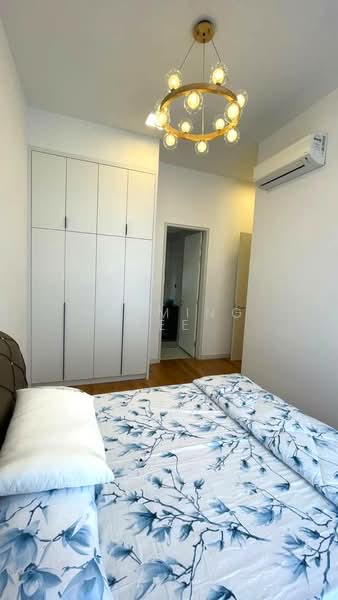 Service Residence for Rent at The Park 2 - Gimming Lee - Bedroom - PropertyGuru.com.my
