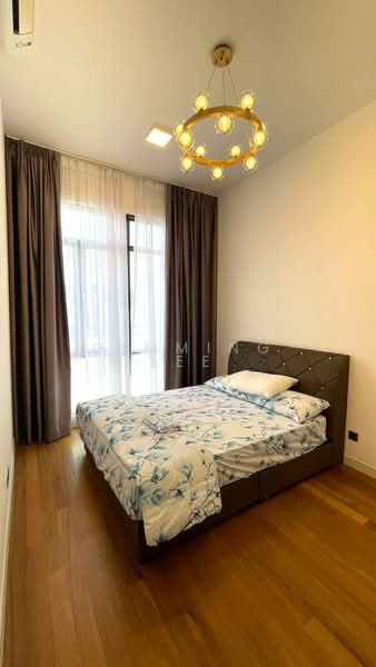Service Residence for Rent at The Park 2 - Gimming Lee - Bedroom - PropertyGuru.com.my