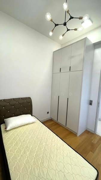 Service Residence for Rent at The Park 2 - Gimming Lee - Bedroom - PropertyGuru.com.my