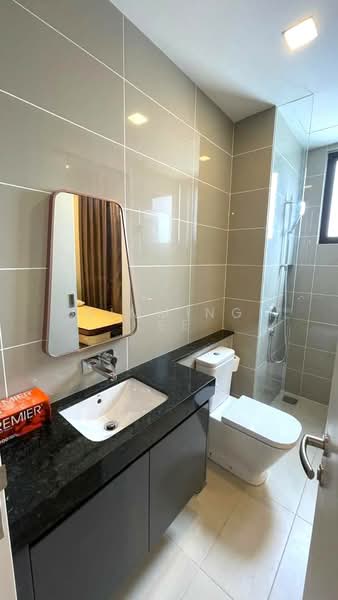 Service Residence for Rent at The Park 2 - Gimming Lee - Bathroom - PropertyGuru.com.my