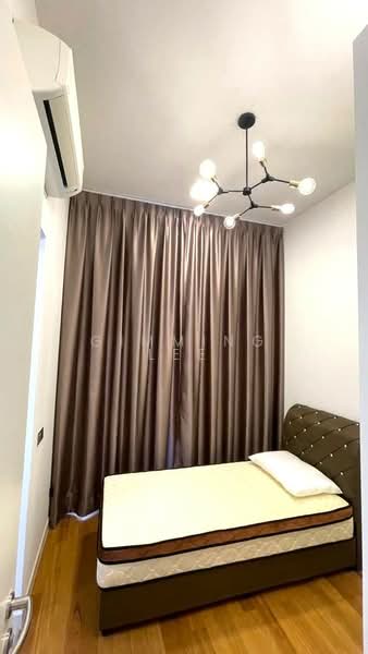 Service Residence for Rent at The Park 2 - Gimming Lee - Bedroom - PropertyGuru.com.my