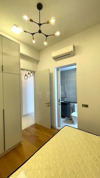 Service Residence for Rent at The Park 2 - Gimming Lee - Bedroom - PropertyGuru.com.my