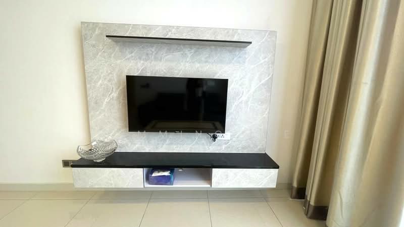 Service Residence for Rent at The Park 2 - Gimming Lee - Living Room - PropertyGuru.com.my