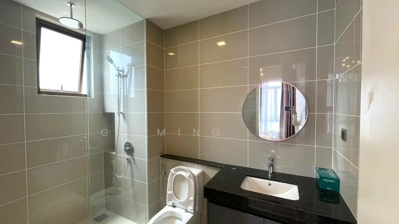 Service Residence for Rent at The Park 2 - Gimming Lee - Bathroom - PropertyGuru.com.my