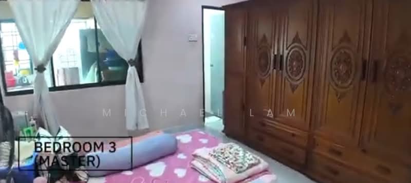 1-storey Terraced House for Sale in Petaling Jaya (Selangor) - Michael Lam - Bedroom - PropertyGuru.com.my