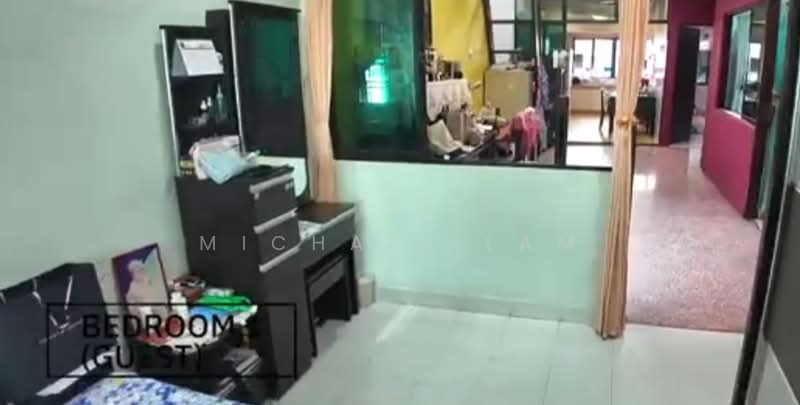 1-storey Terraced House for Sale in Petaling Jaya (Selangor) - Michael Lam - Bedroom - PropertyGuru.com.my