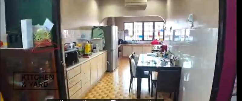 1-storey Terraced House for Sale in Petaling Jaya (Selangor) - Michael Lam - Kitchen - PropertyGuru.com.my