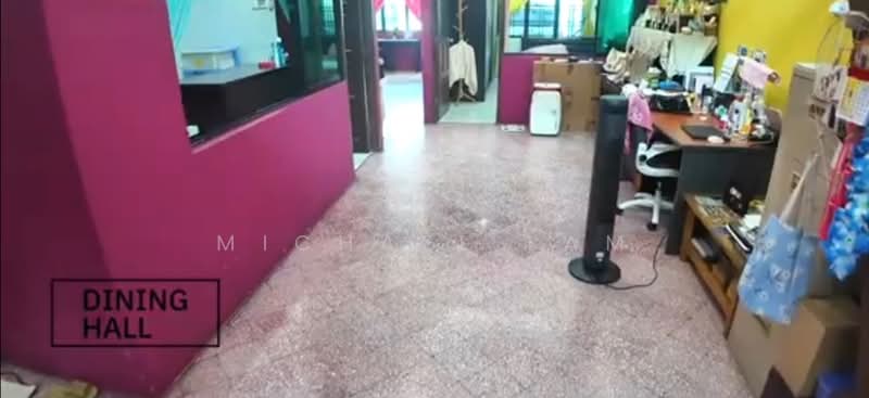 1-storey Terraced House for Sale in Petaling Jaya (Selangor) - Michael Lam - Dining Room - PropertyGuru.com.my