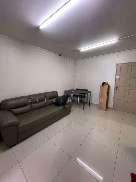 Flat for Sale at Rifle Range - Kelvin Tan - Living Room - PropertyGuru.com.my