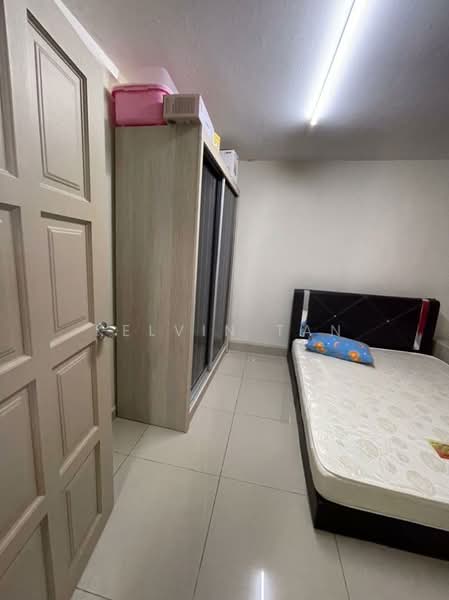 Flat for Sale at Rifle Range - Kelvin Tan - Bedroom - PropertyGuru.com.my