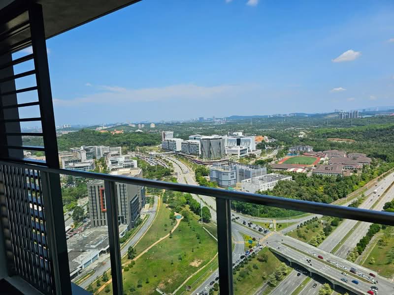 Condominium for Rent at Setia Seraya Residences - Azizirrahim . - View - PropertyGuru.com.my
