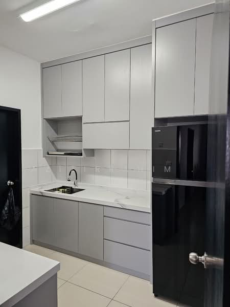 Condominium for Rent at Setia Seraya Residences - Azizirrahim . - Kitchen - PropertyGuru.com.my