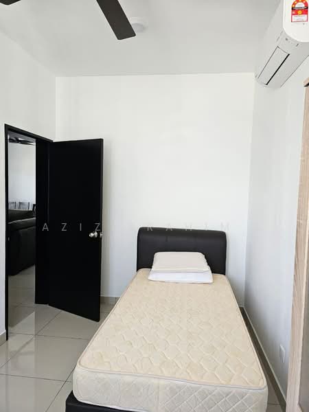 Condominium for Rent at Setia Seraya Residences - Azizirrahim . - Bedroom - PropertyGuru.com.my