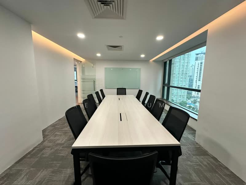 Office for Rent in KLCC (KL City Centre) - Kevin Lum - Interior - PropertyGuru.com.my