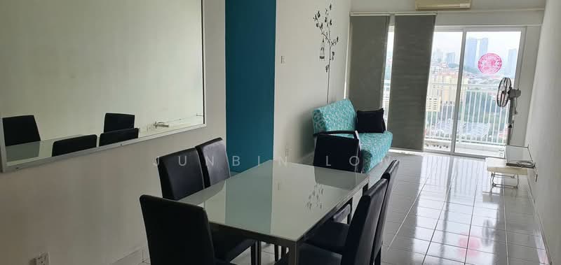 Condominium for Sale at Monte Bayu - Junbin Low - Living Room - PropertyGuru.com.my