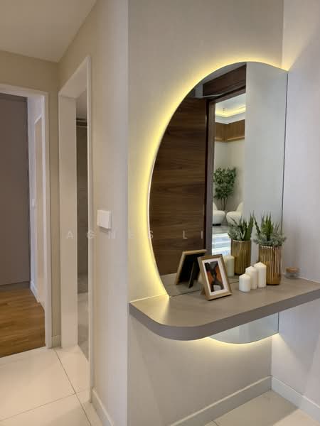 Service Residence for Sale at Golden Crown Residence - Agnes Liew - Entrance - PropertyGuru.com.my