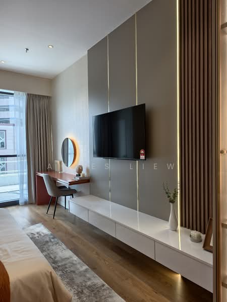 Service Residence for Sale at Golden Crown Residence - Agnes Liew - Bedroom - PropertyGuru.com.my