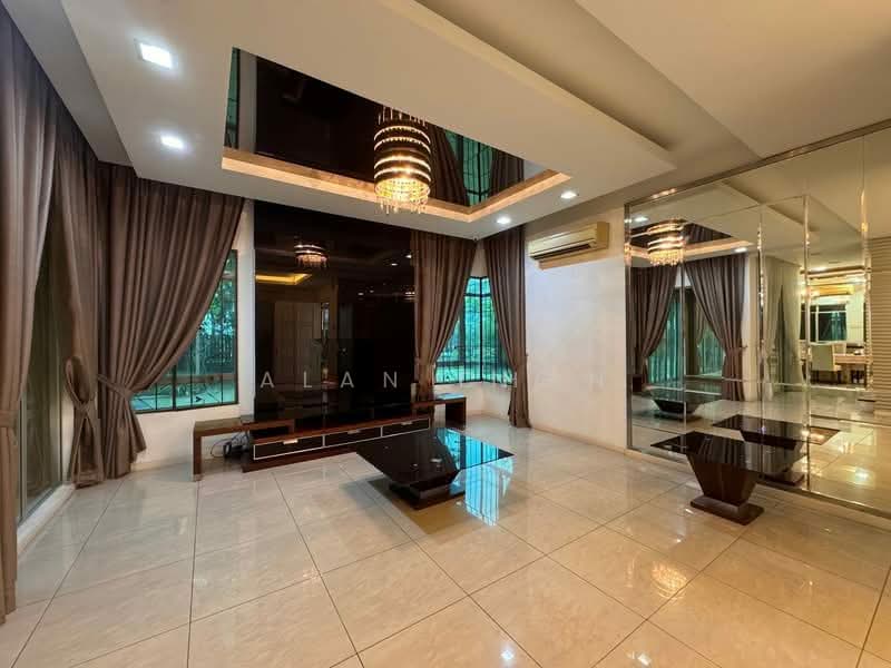 Semi-Detached House for Sale in 16 Sierra (Puchong) - Alan Chan - Living Room - PropertyGuru.com.my