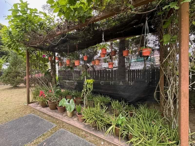 Semi-Detached House for Sale in 16 Sierra (Puchong) - Alan Chan - Garden - PropertyGuru.com.my