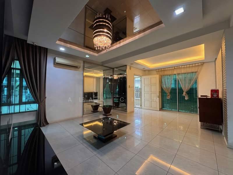 Semi-Detached House for Sale in 16 Sierra (Puchong) - Alan Chan - Living Room - PropertyGuru.com.my