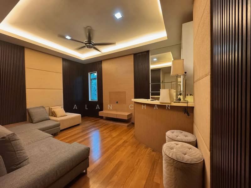 Semi-Detached House for Sale in 16 Sierra (Puchong) - Alan Chan - Living Room - PropertyGuru.com.my