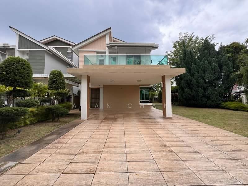 Semi-Detached House for Sale in 16 Sierra (Puchong) - Alan Chan - Exterior - PropertyGuru.com.my