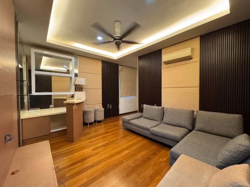 Semi-Detached House for Sale in 16 Sierra (Puchong) - Alan Chan - Living Room - PropertyGuru.com.my