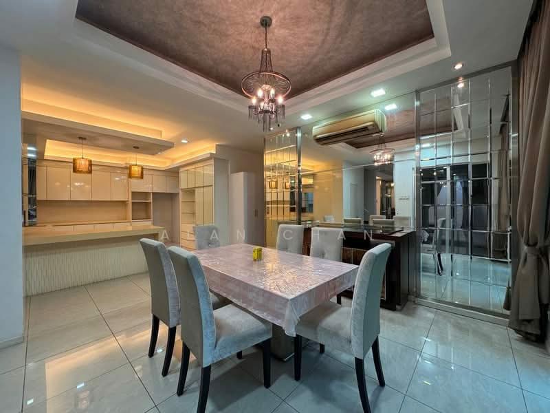 Semi-Detached House for Sale in 16 Sierra (Puchong) - Alan Chan - Dining Room - PropertyGuru.com.my