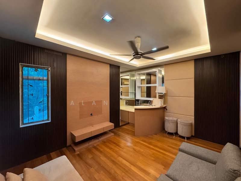 Semi-Detached House for Sale in 16 Sierra (Puchong) - Alan Chan - Living Room - PropertyGuru.com.my
