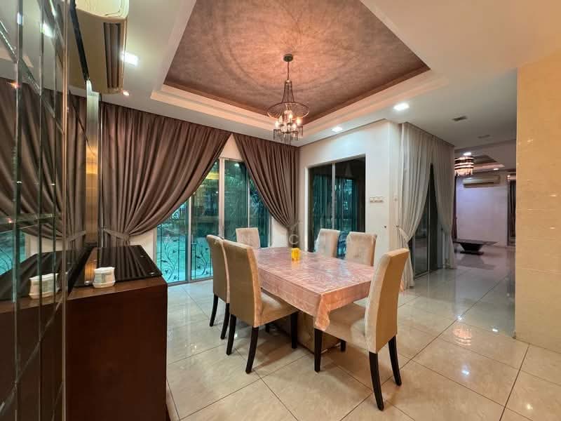 Semi-Detached House for Sale in 16 Sierra (Puchong) - Alan Chan - Dining Room - PropertyGuru.com.my