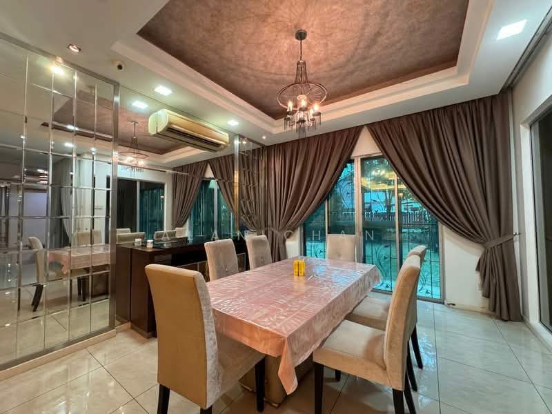 Semi-Detached House for Sale in 16 Sierra (Puchong) - Alan Chan - Dining Room - PropertyGuru.com.my