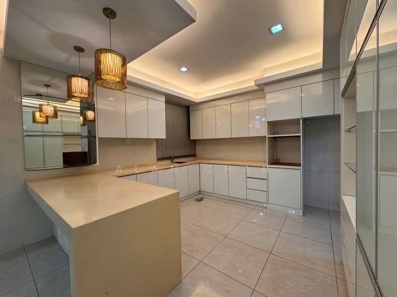 Semi-Detached House for Sale in 16 Sierra (Puchong) - Alan Chan - Kitchen - PropertyGuru.com.my