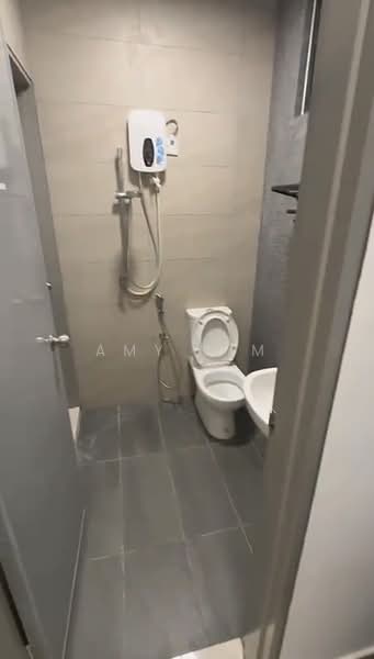 Apartment for Rent at D7 (D'Seven Lagoon Perdana) - Amy Sim - Bathroom - PropertyGuru.com.my