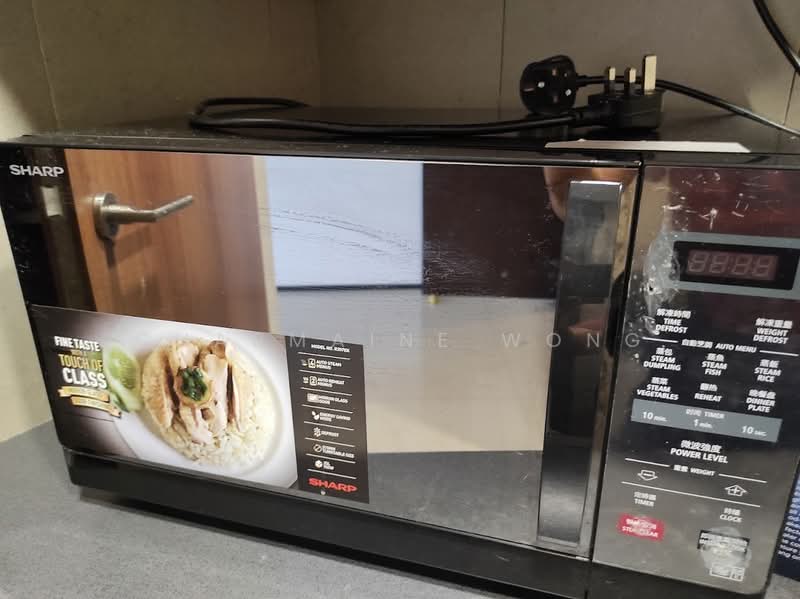 The Fennel untuk Untuk Disewa - RM 2,500 /bulan, Mac 2026 - Kitchen - PropertyGuru.com.my