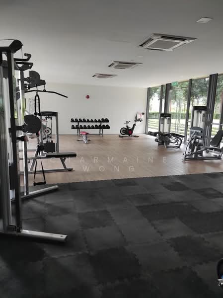 The Fennel untuk Untuk Disewa - RM 2,500 /bulan, Mac 2026 - Gym - PropertyGuru.com.my
