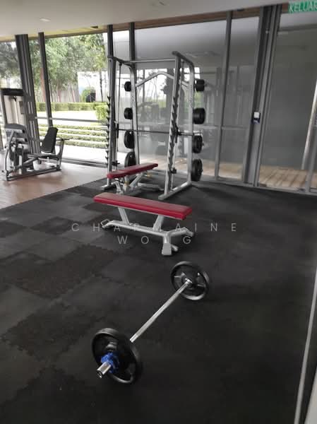 The Fennel untuk Untuk Disewa - RM 2,500 /bulan, Mac 2026 - Gym - PropertyGuru.com.my