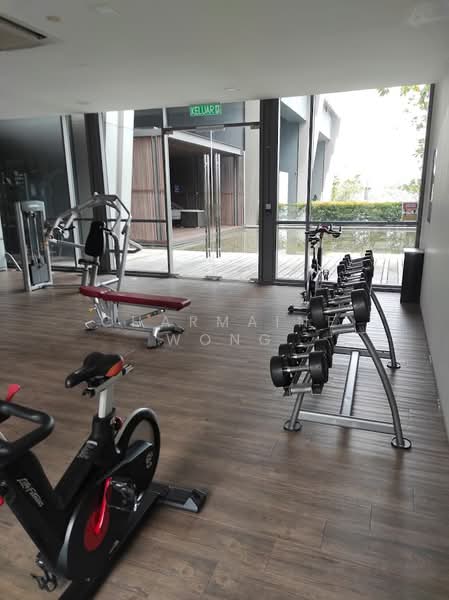 The Fennel untuk Untuk Disewa - RM 2,500 /bulan, Mac 2026 - Gym - PropertyGuru.com.my