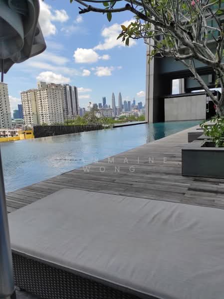 The Fennel untuk Untuk Disewa - RM 2,500 /bulan, Mac 2026 - View - PropertyGuru.com.my