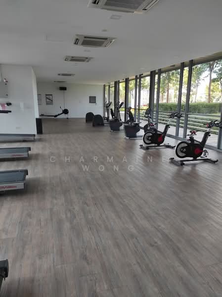 The Fennel untuk Untuk Disewa - RM 2,500 /bulan, Mac 2026 - Gym - PropertyGuru.com.my